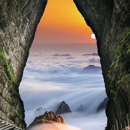 Zhangjiajie Hero Boutique Hotel Экстерьер фото