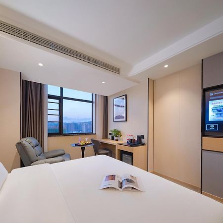 Zhangjiajie Hero Boutique Hotel Экстерьер фото