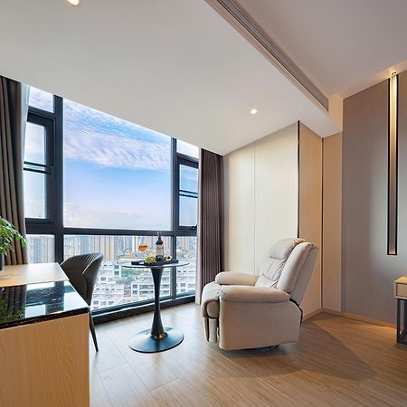 Zhangjiajie Hero Boutique Hotel Экстерьер фото