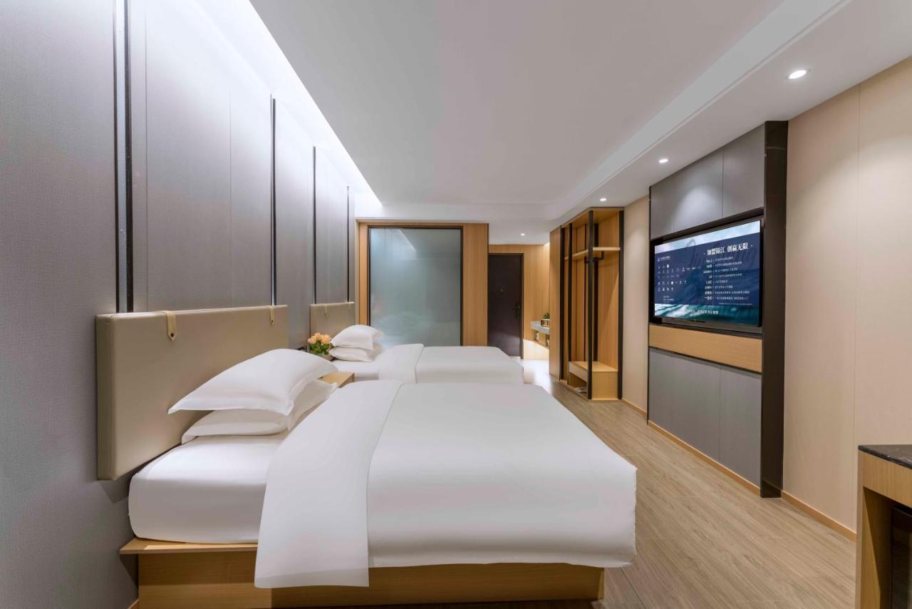 Zhangjiajie Hero Boutique Hotel Экстерьер фото