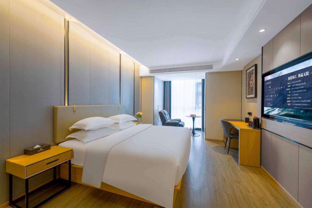 Zhangjiajie Hero Boutique Hotel Экстерьер фото