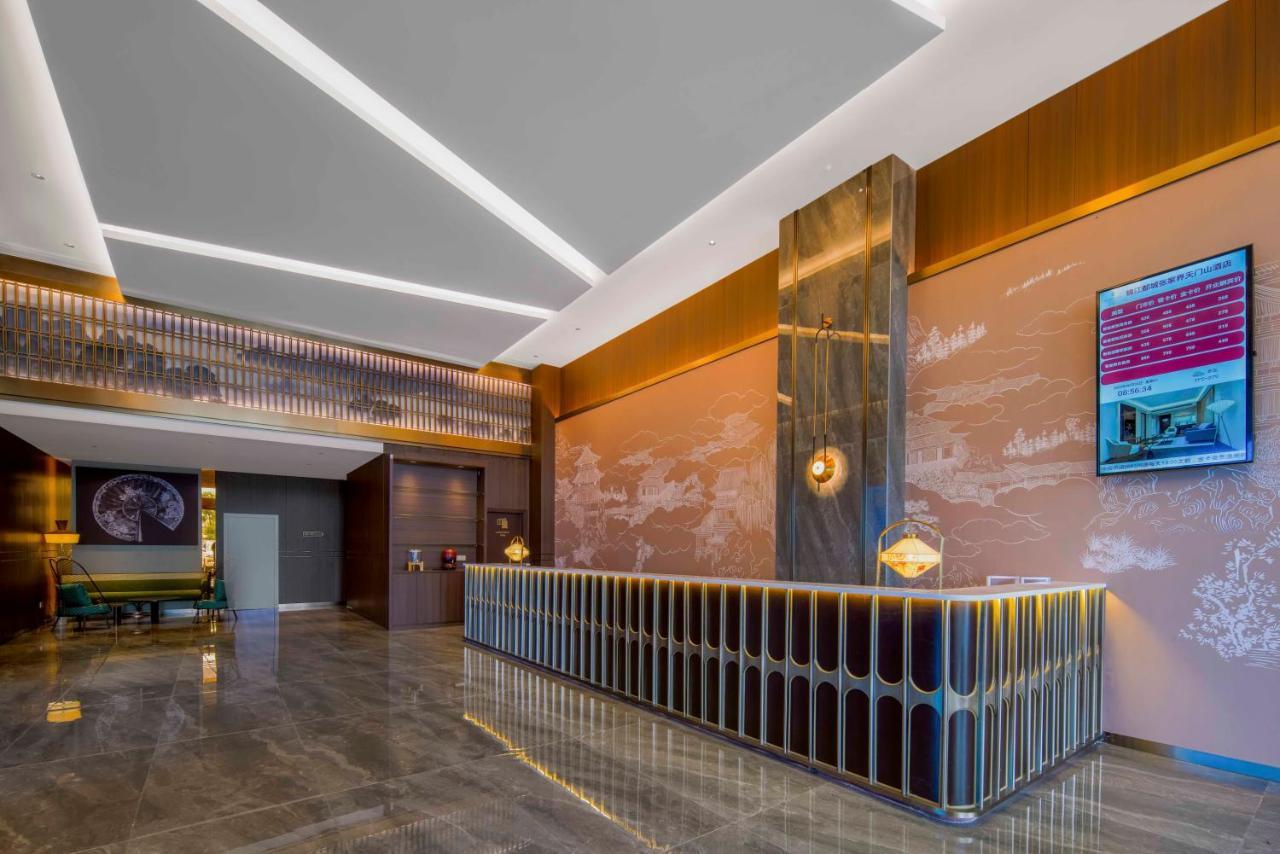 Zhangjiajie Hero Boutique Hotel Экстерьер фото
