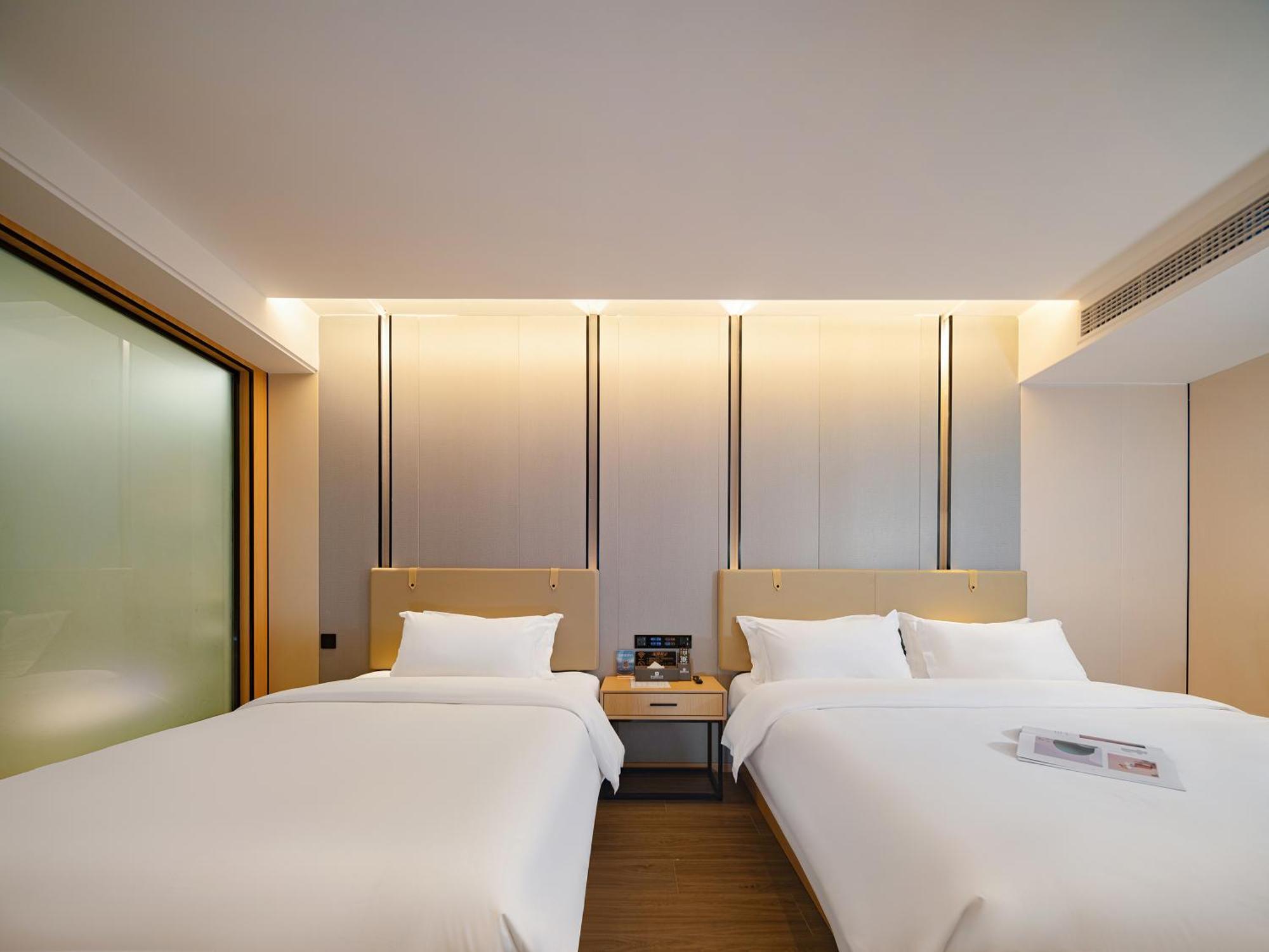 Zhangjiajie Hero Boutique Hotel Экстерьер фото