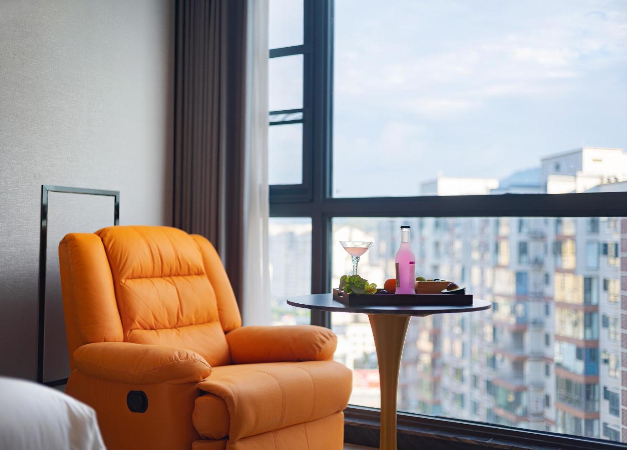 Zhangjiajie Hero Boutique Hotel Экстерьер фото