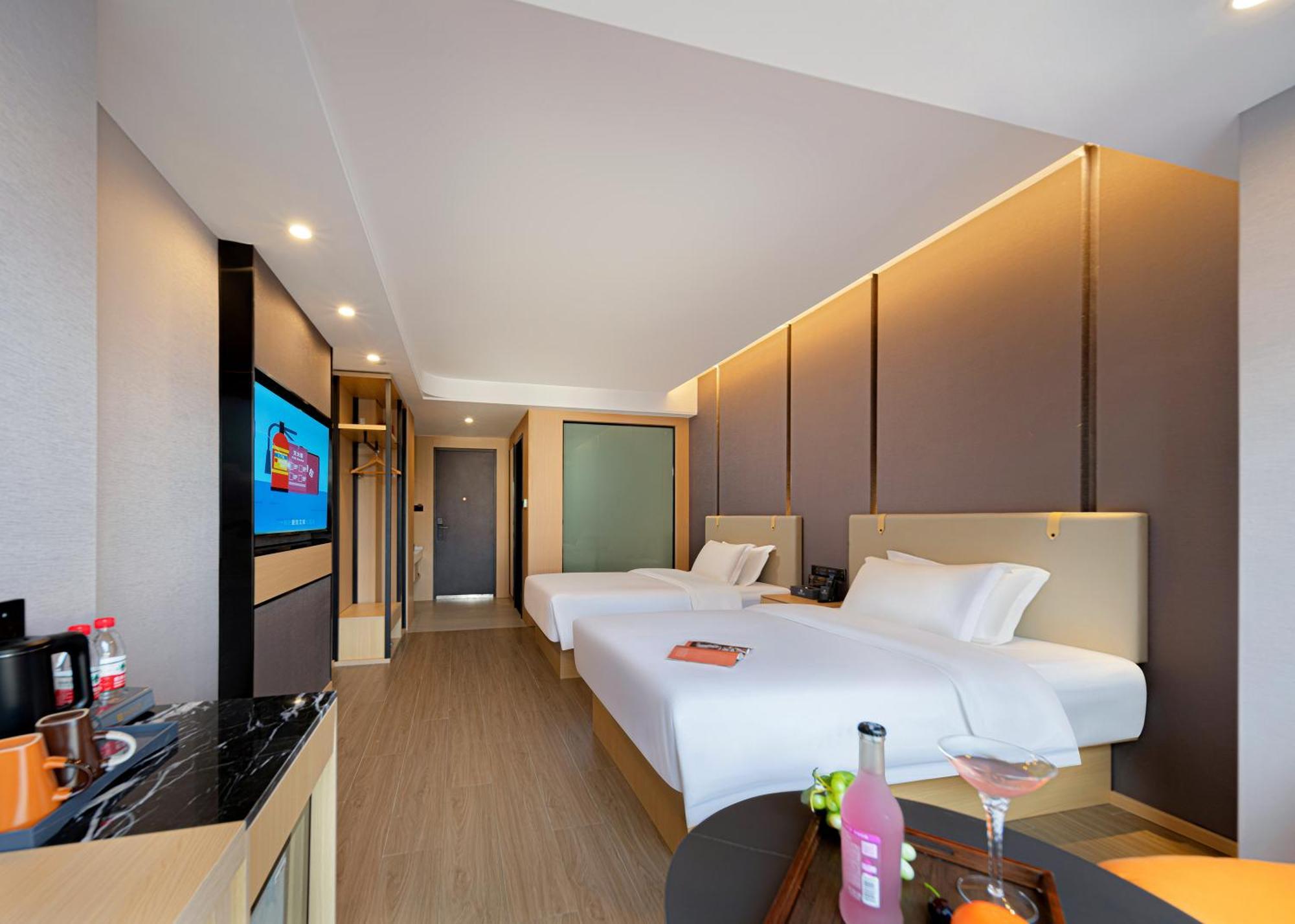 Zhangjiajie Hero Boutique Hotel Экстерьер фото