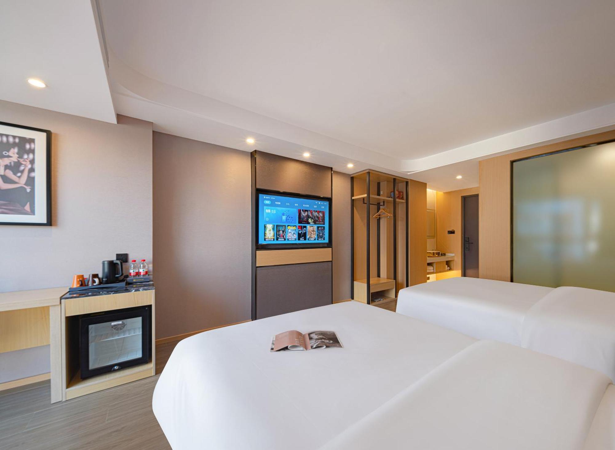 Zhangjiajie Hero Boutique Hotel Экстерьер фото