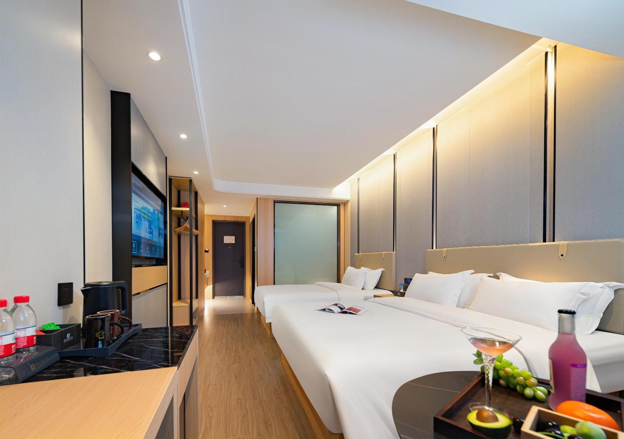 Zhangjiajie Hero Boutique Hotel Экстерьер фото