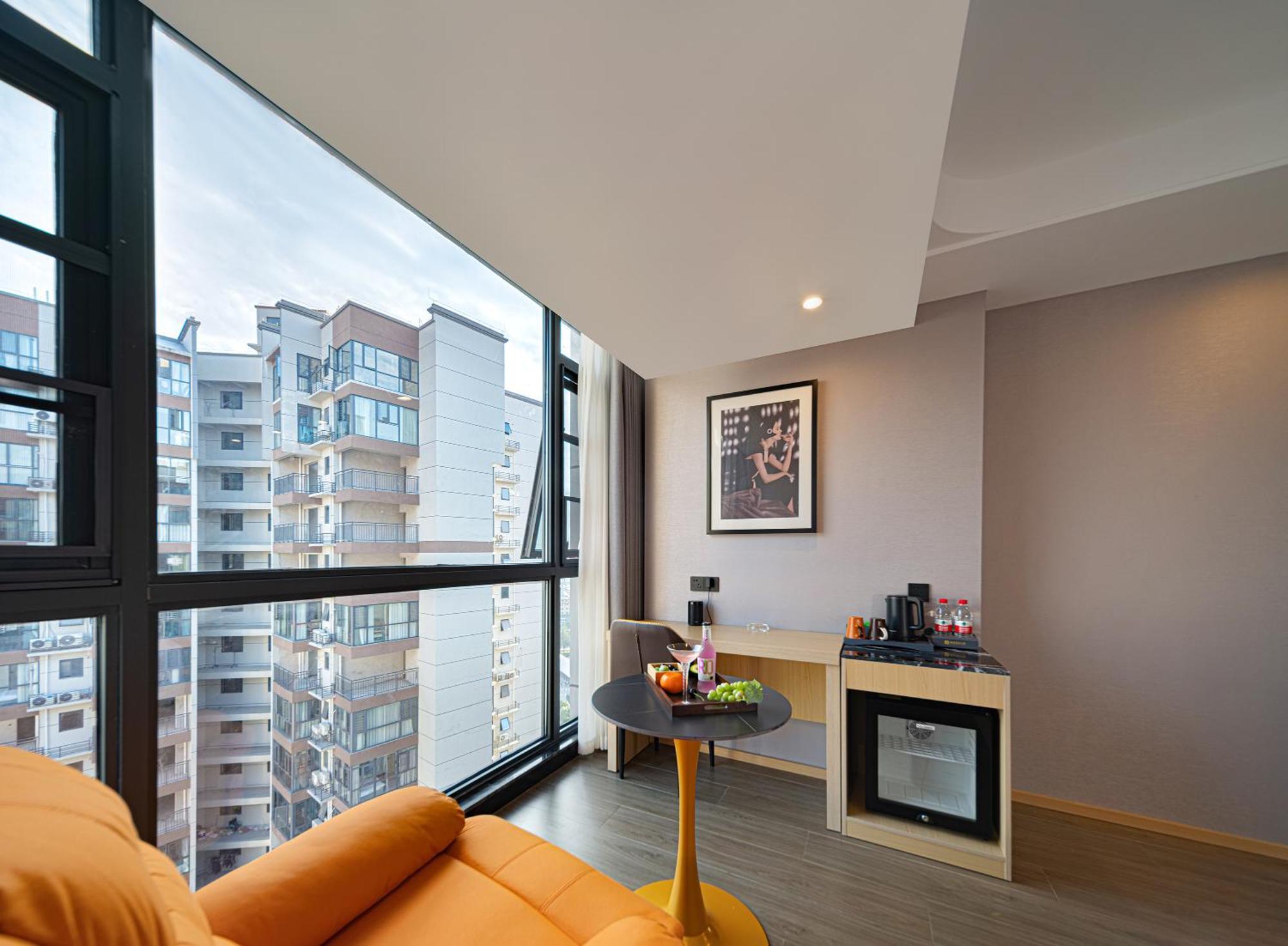 Zhangjiajie Hero Boutique Hotel Экстерьер фото
