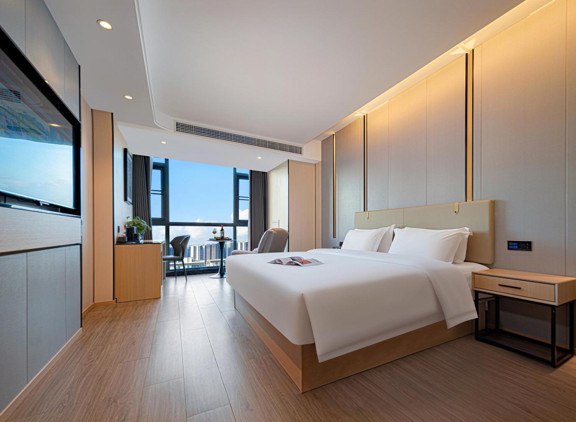 Zhangjiajie Hero Boutique Hotel Экстерьер фото