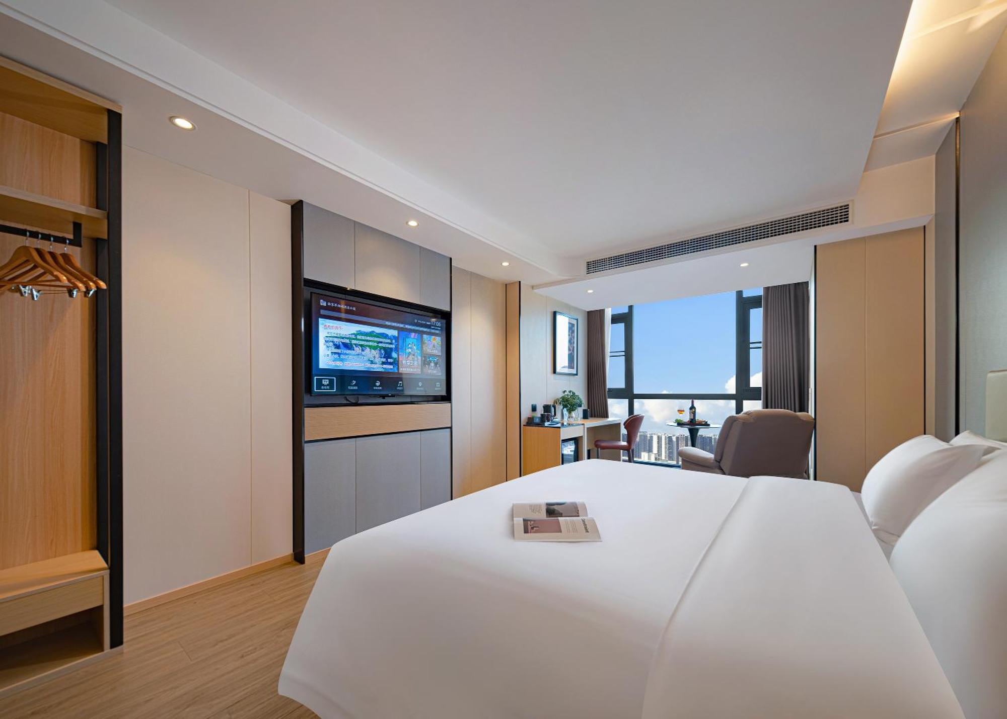 Zhangjiajie Hero Boutique Hotel Экстерьер фото