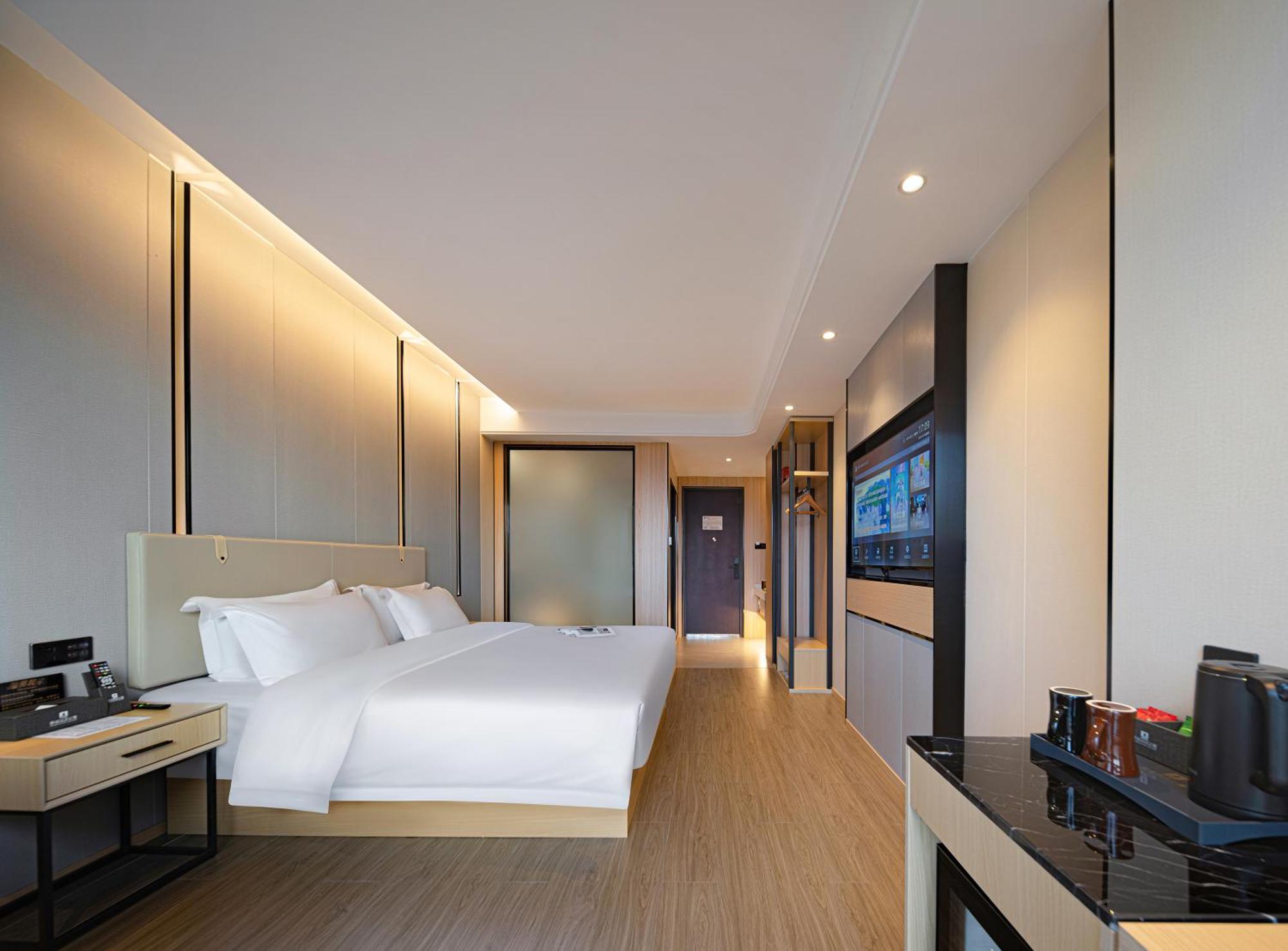 Zhangjiajie Hero Boutique Hotel Экстерьер фото