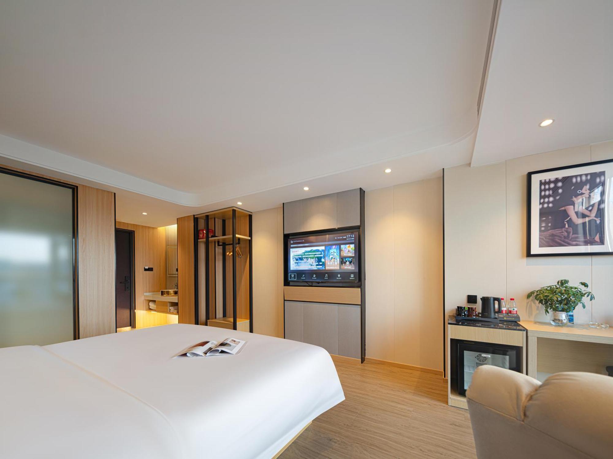 Zhangjiajie Hero Boutique Hotel Экстерьер фото