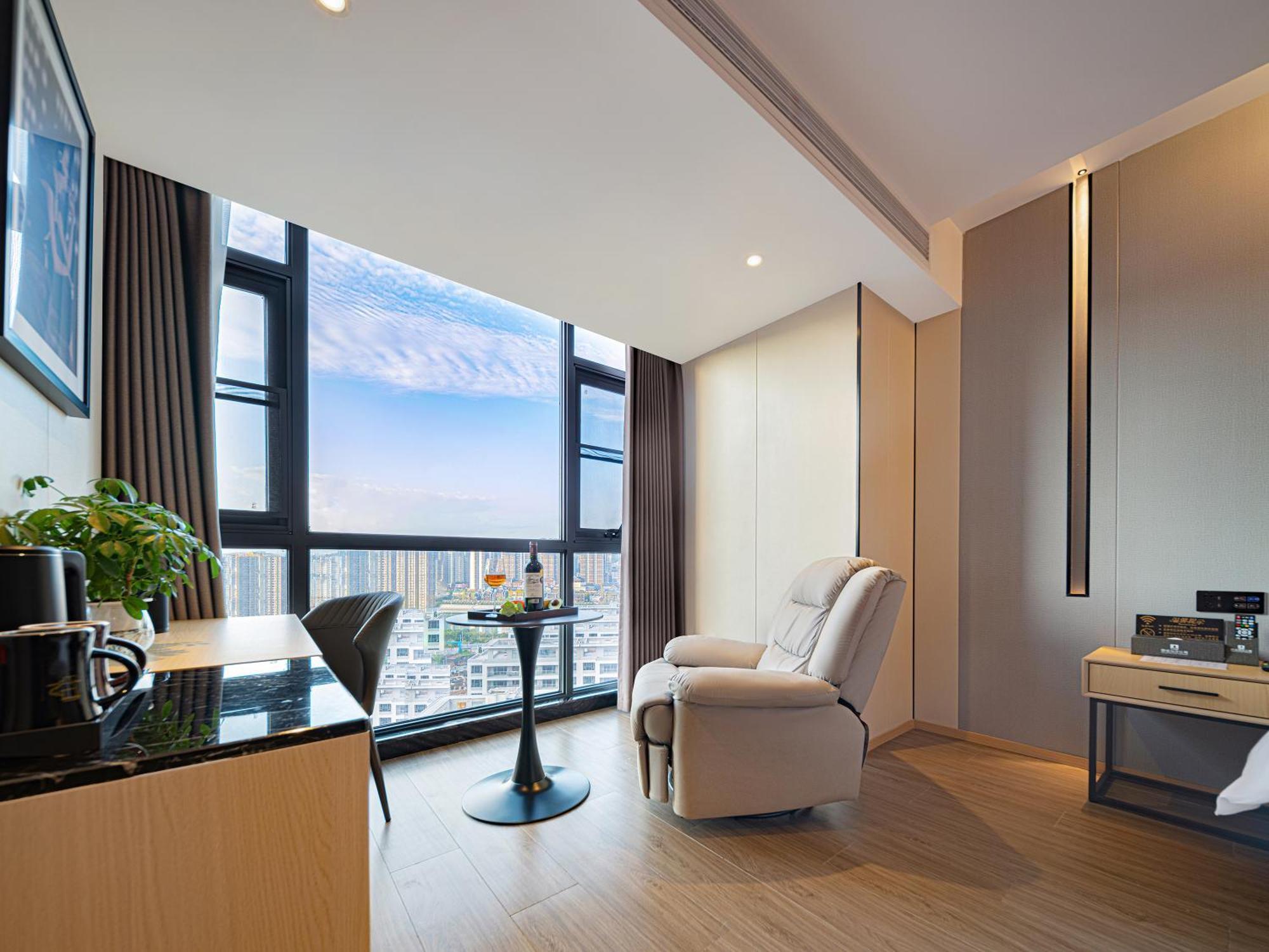 Zhangjiajie Hero Boutique Hotel Экстерьер фото
